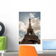 Torre Eiffel parigi Wall Mural