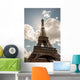 Torre Eiffel parigi Wall Mural