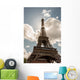Torre Eiffel parigi Wall Mural
