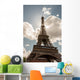 Torre Eiffel parigi Wall Mural