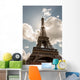 Torre Eiffel parigi Wall Mural