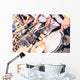 Scenes of Samba Wall Mural