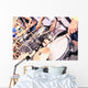 Scenes of Samba Wall Mural