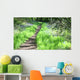 chemin de promenade Wall Mural