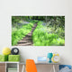 chemin de promenade Wall Mural