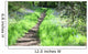 chemin de promenade Wall Mural