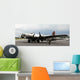 B17 Bomber Airplane Wall Mural