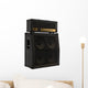 guitar amplifier Wall Decal