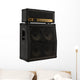 guitar amplifier Wall Decal