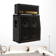 guitar amplifier Wall Decal