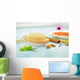 Bath accessories Wall Mural