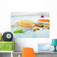 Bath accessories Wall Mural