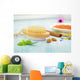 Bath accessories Wall Mural