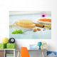 Bath accessories Wall Mural