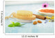 Bath accessories Wall Mural