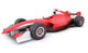 Formula Race Red Car Designed By Myself Wall Decal
