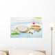 Bath accessories Wall Mural