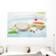 Bath accessories Wall Mural
