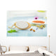 Bath accessories Wall Mural