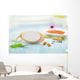 Bath accessories Wall Mural