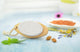 Bath Accessories Wall Decal