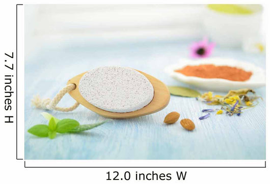 Bath accessories Wall Mural