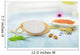 Bath accessories Wall Mural