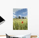 Spring Wall Mural