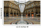 Milano Galleria Wall Decal
