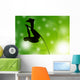 Sport - Pole Vault Wall Mural