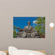 god china Wall Mural