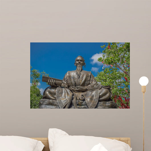 god china Wall Mural