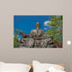 god china Wall Mural