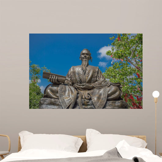 god china Wall Mural