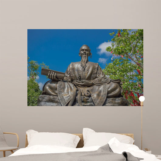 god china Wall Mural