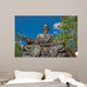 god china Wall Mural
