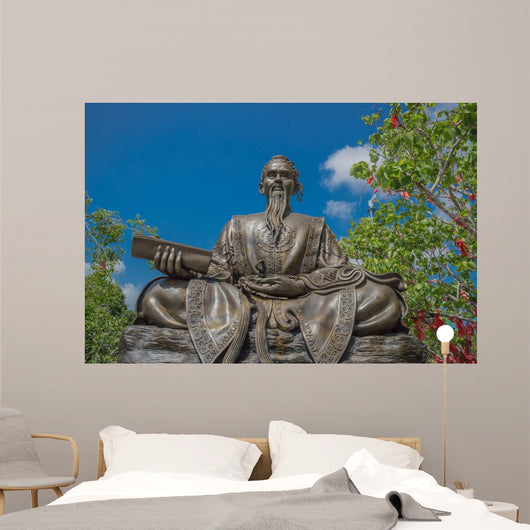 god china Wall Mural