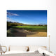 Golf course fairway, Arizona,USA Wall Mural