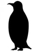 Penguin Wall Decal