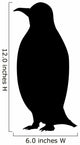 Penguin Wall Decal
