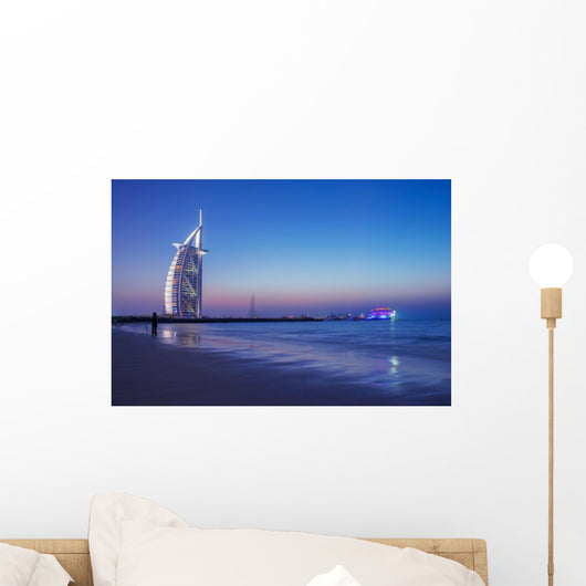 DUBAI Wall Mural
