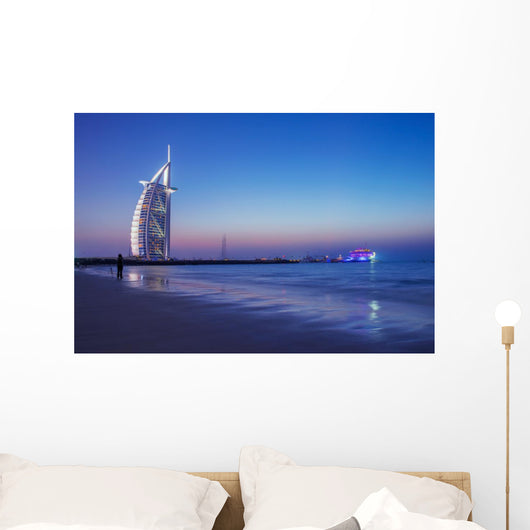 DUBAI Wall Mural