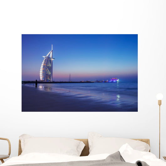 DUBAI Wall Mural