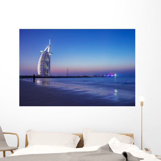 DUBAI Wall Mural
