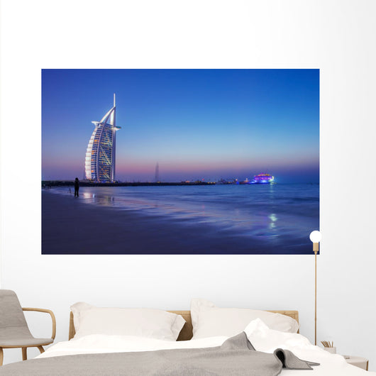 DUBAI Wall Mural