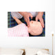 Infant Mouth-to-mouth Resuscitation Demonstration Wall Decal