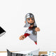Roman Soldier Wall Decal