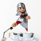Roman Soldier Wall Decal
