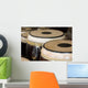 taiko traditional drum Wall Mural