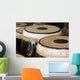taiko traditional drum Wall Mural